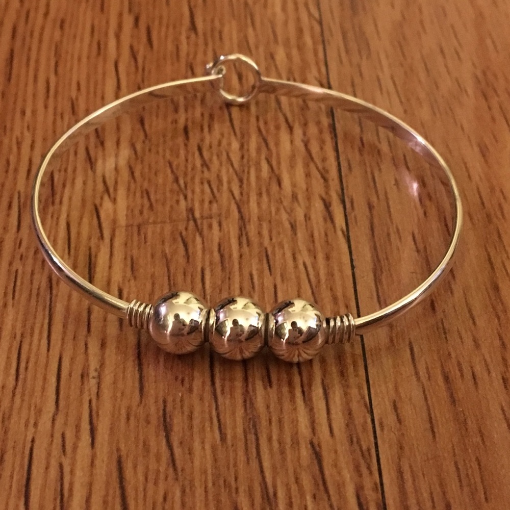 Sterling Silver Bracelet